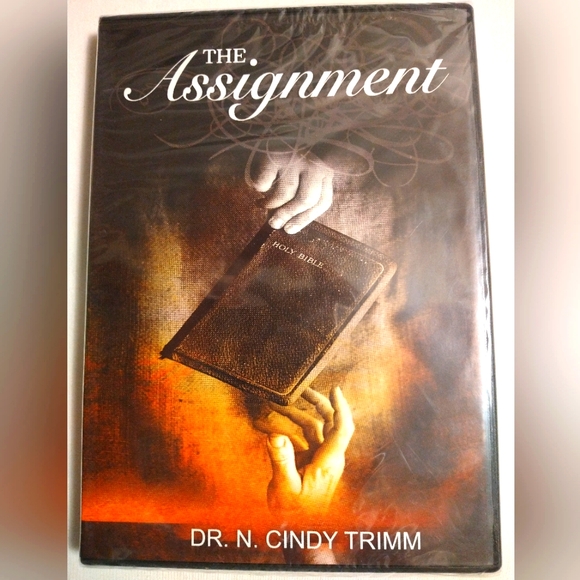 DR.CINDY TRIMM COMMAND YOUR MORNING HARDCOVER & MULTIPLE AUDIO CD BUNDLE (NWT) - Picture 5 of 12